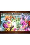Blackest Night:  Tales of the Corps 1-3